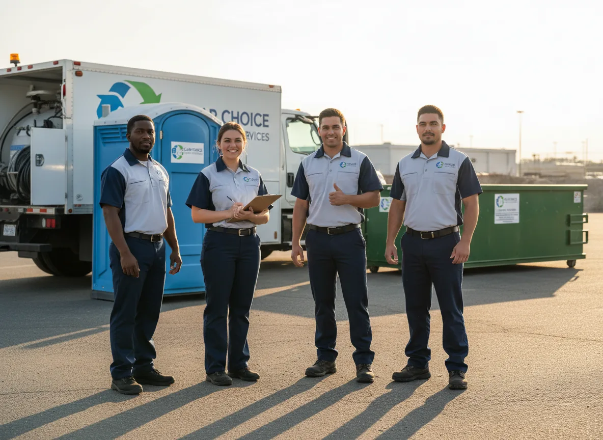 Porta Potty Rental company in Cooksville, IL