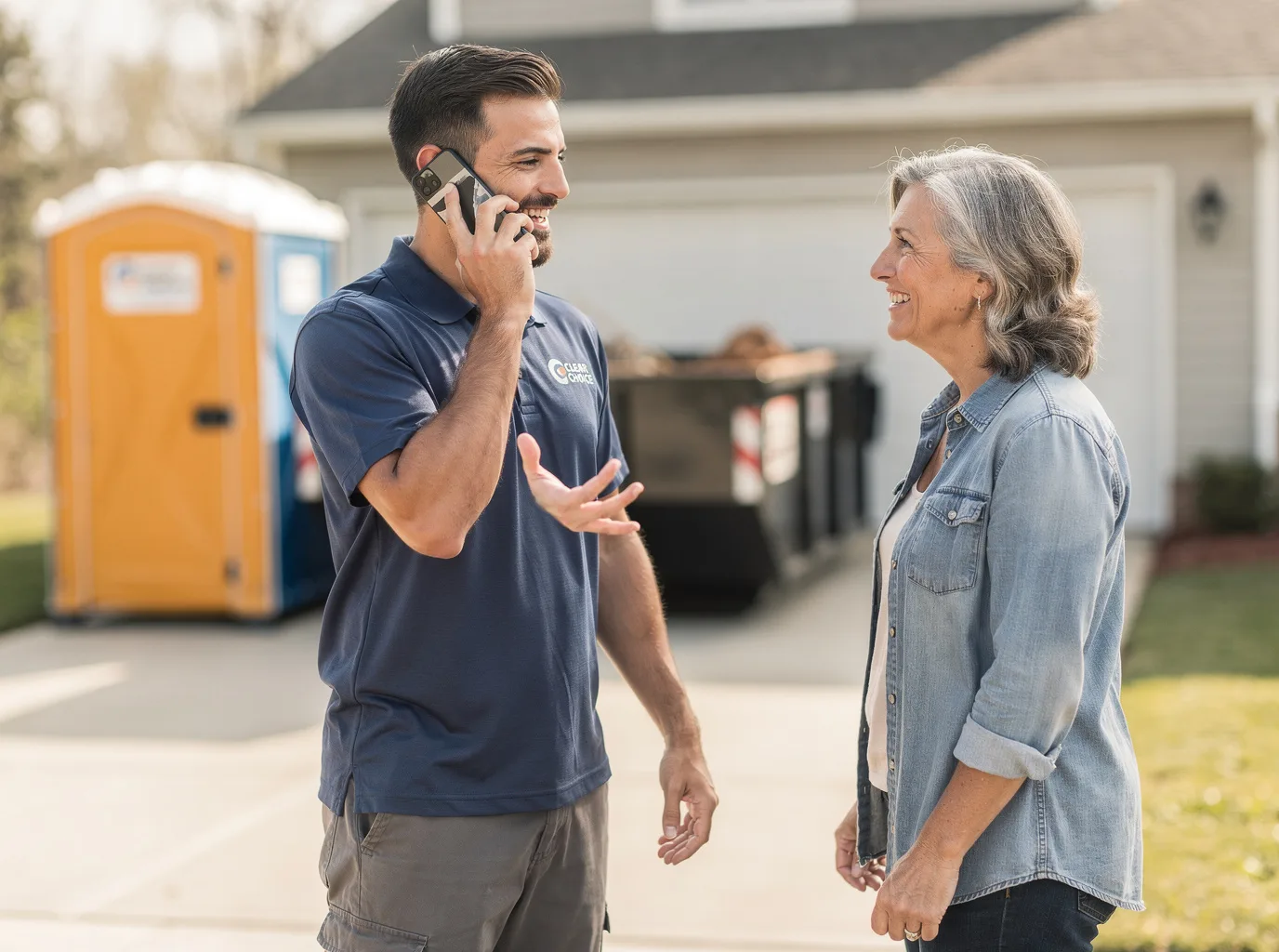 Porta Potty Rental Cooksville, IL FAQs